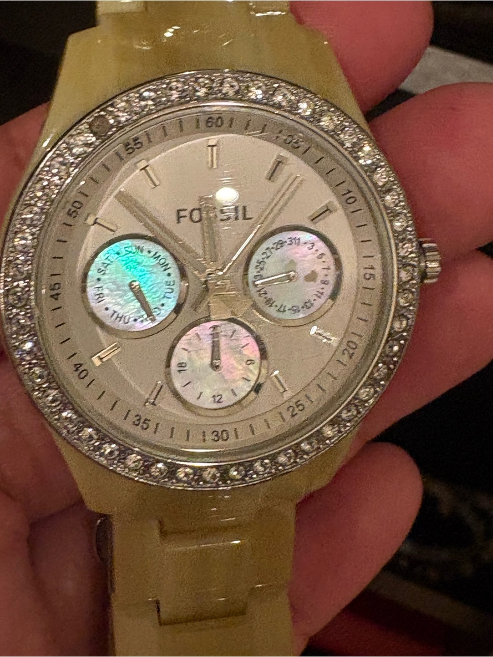Fossil watch women’s